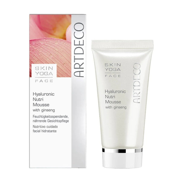 ARTDECO Hyaluronic Nutri Mousse with Ginseng