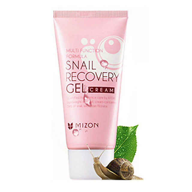 MIZON Snail Recovery Gel Cream - MakeUp World Pakistan