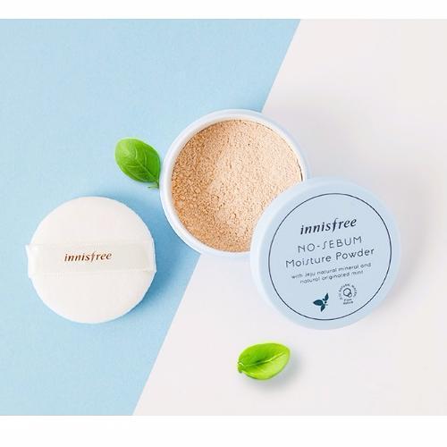 INNISFREE Nosebum moisture powder 5g MakeUp World Pakistan