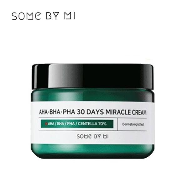 SOMEBYMI AHA BHA PHA 30 Days Miracle Cream - MakeUp World Pakistan