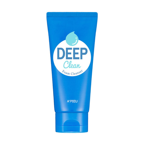 A'PIEU  Deep Clean Foam Cleanser 130 ml