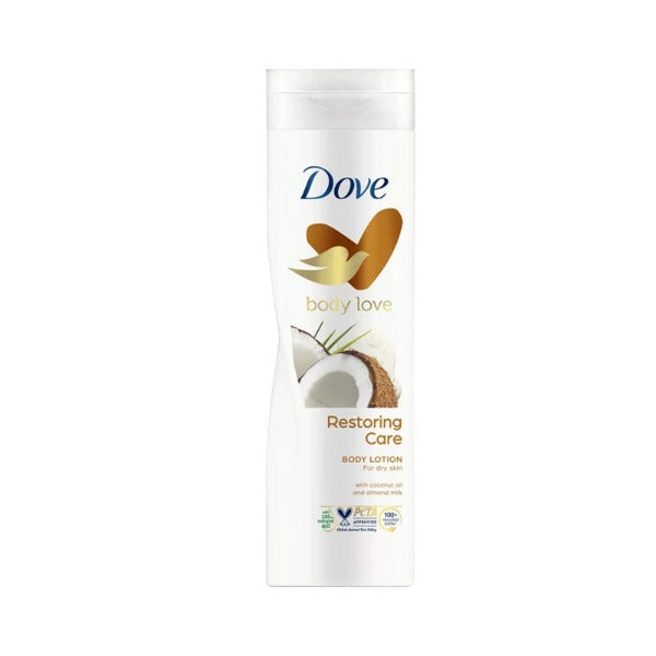 Dove - Restoring Care Body Lotion For Dry Skin 250ml