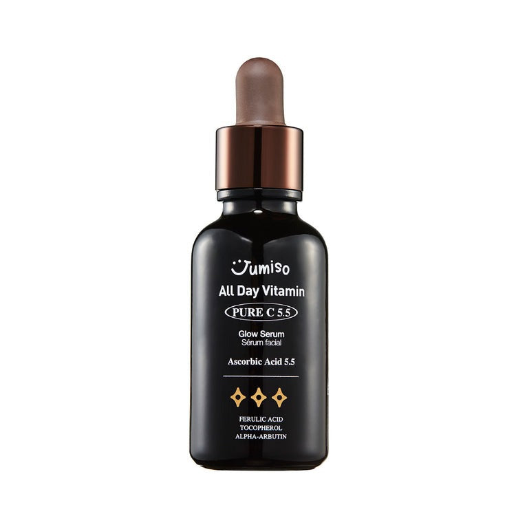 Shop JUMISO All Day Vitamin Pure C 5.5 Glow Serum - Makeup World Pakistan