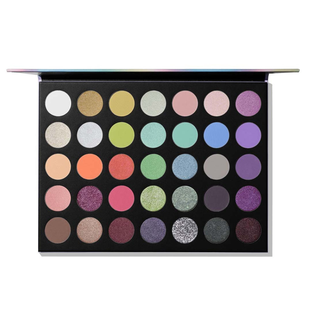 Morphe 35I paleta de sombras fantasía helada