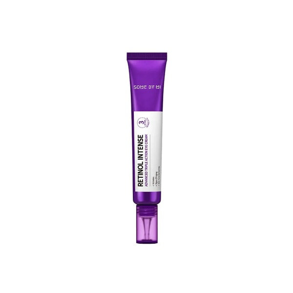 Some By Mi - Retinol Intense Advanced Triple Action Eye Cream 30ml - Makeup World Pakistan