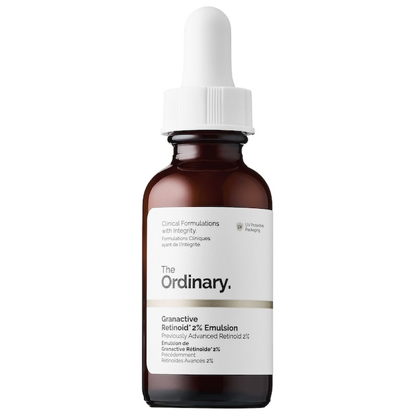 The Ordinary - Granactive Retinoid 2% Emulsion - 30ml