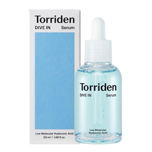 Torriden - DIVE-IN Low Molecule Hyaluronic Acid Serum 50ml - Makeup World Pakistan