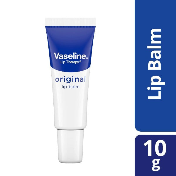 Shop Vaseline Original Lip Balm 10g on Makeup World Pakistan