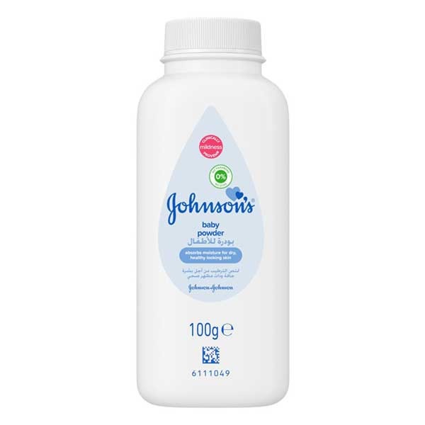 Johnson's - Baby Powder 100g