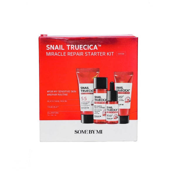 SOMEBYMI Snail Truecica Starter Kit - MakeUp World Pakistan