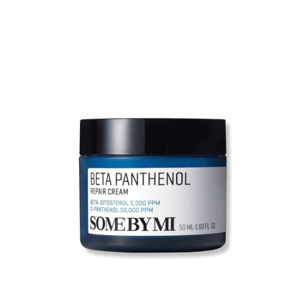 Some By Mi - Beta Panthenol Repair Cream 50ml - Makeup World Pakistan