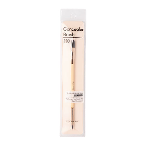 ETUDE HOUSE - My Beauty Tool 110 Dual Concealer Brush