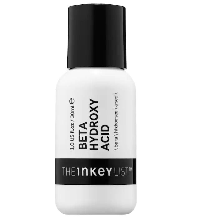 The INKEY List Beta Hydroxy Acid (BHA) Blemish + Blackhead Serum - MakeUp World Pakistan