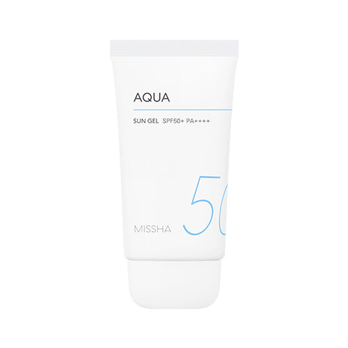 AQUA SUN GEL SPF 50+ PA++++