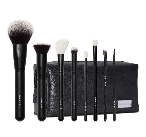 MORPHE Get Things Started Brush Collection - MakeUp World Pakistan