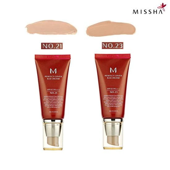MISSHA M Perfect Cover BB Cream RX