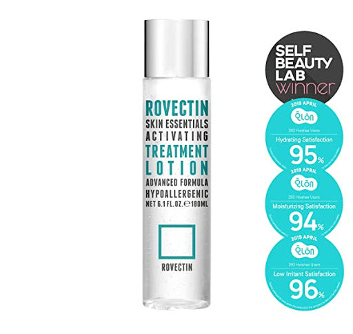 ROVECTIN Activating Treatment Lotion 15ml - MakeUp World Pakistan