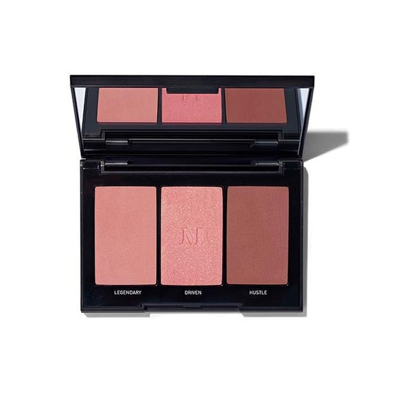Morphe Blushing Babes Pop Of Rose