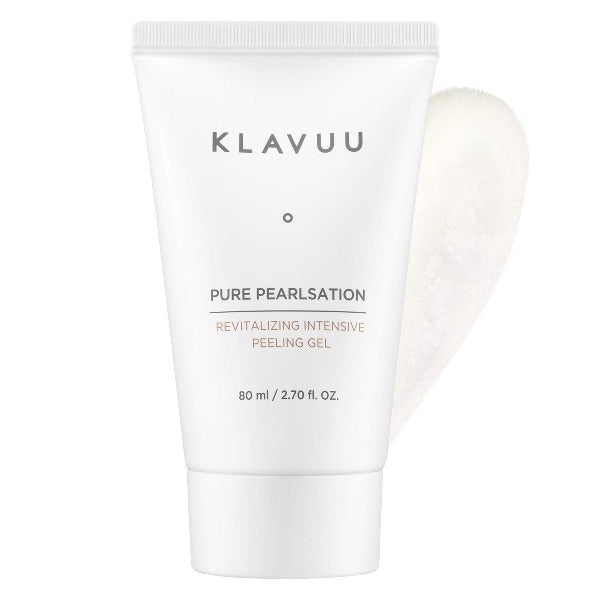 KLAVUU Pure Pearlsation Revitalizing Intensive Peeling Gel - MakeUp World Pakistan