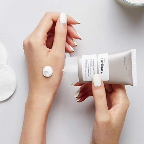 THE ORDINARY Vitamin C Suspension 23% + HA Spheres 2% – MakeUp World  Pakistan