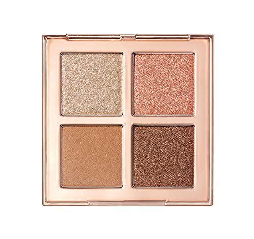 SOMEBYMI Something Eyes Palette 4 Colors [01. All Some Day] - MakeUp World Pakistan