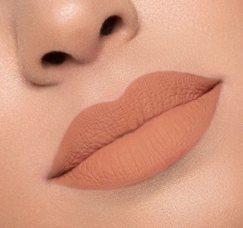 MORPHE Matte Liquid Lipstick - TAUNT - MakeUp World Pakistan