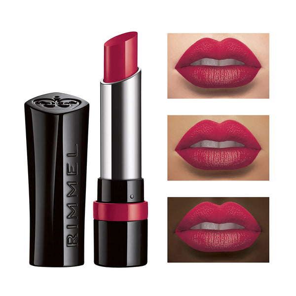 RIMMEL LONDON The Only 1 Lipstick Best of The Best - MakeUp World Pakistan