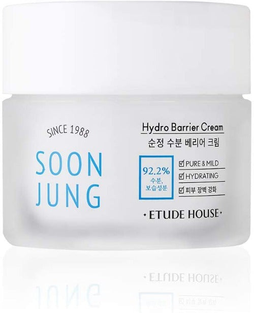 ETUDE HOUSE Soon Jung Hydro Barrier Cream 75ml - MakeUp World Pakistan