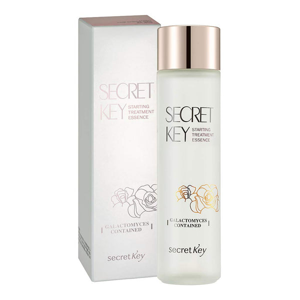 SECRET KEY Starting Treatment Essence Rose Edition 150ml - MakeUp World Pakistan