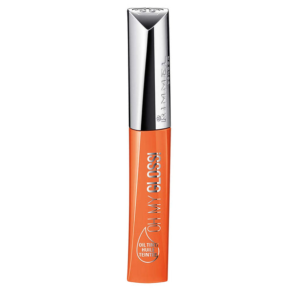 Rimmel London - Oh My Gloss! Oil Tint Orange Mode - MakeUp World Pakistan