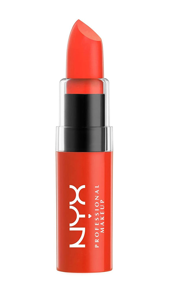 NYX Cosmetics Butter Lipstick Fireball Neon Lights