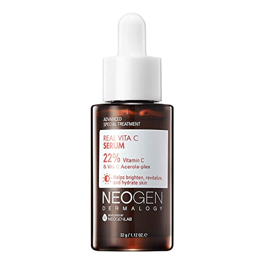NEOGEN Dermalogy Real Vita C Serum - MakeUp World Pakistan