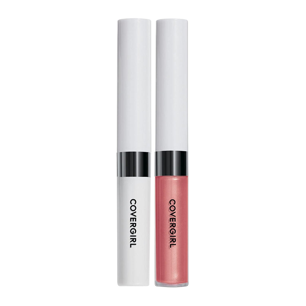 COVERGIRL - Outlast Illumina all-day lip color with topcoat 700 (Starlit Pink) - MakeUp World Pakistan