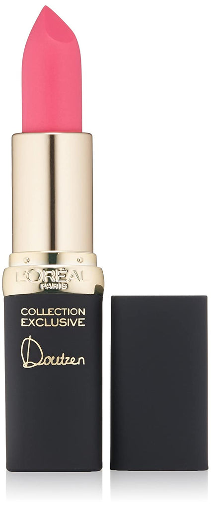 L'Oréal Paris Colour Riche Collection Exclusive Lipstick, Doutzen's Pink - MakeUp World Pakistan
