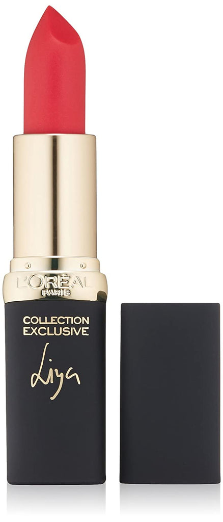 L'Oréal Paris Color Riche Collection Exclusive Lipstick, Liya's Pink - MakeUp World Pakistan
