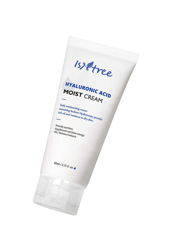 ISNTREE Hyaluronic Acid Moist Cream - MakeUp World Pakistan