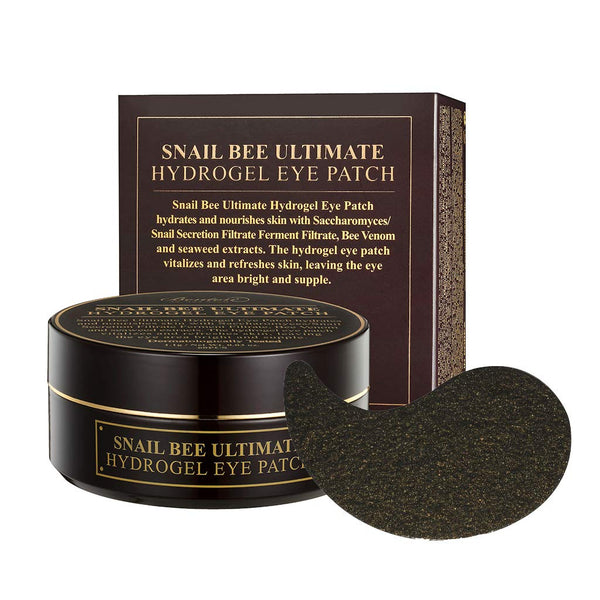 BENTON Snail Bee Ultimate Hydrogel Eye Patch - MakeUp World Pakistan