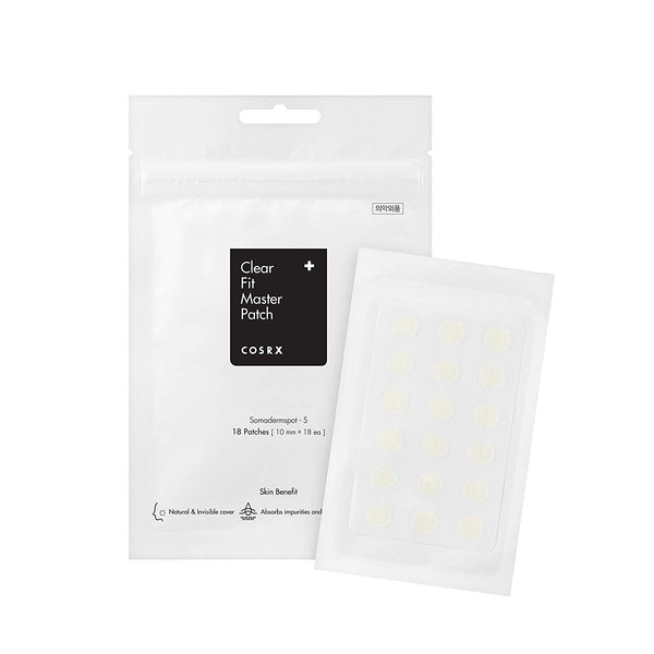 COSRX Clear Fit Master Patch - MakeUp World Pakistan