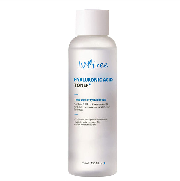 ISNTREE Hyaluronic Acid Toner - MakeUp World Pakistan