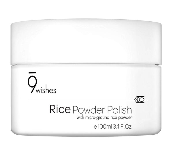 9WISHES Rice Powder Polish 100ml - MakeUp World Pakistan