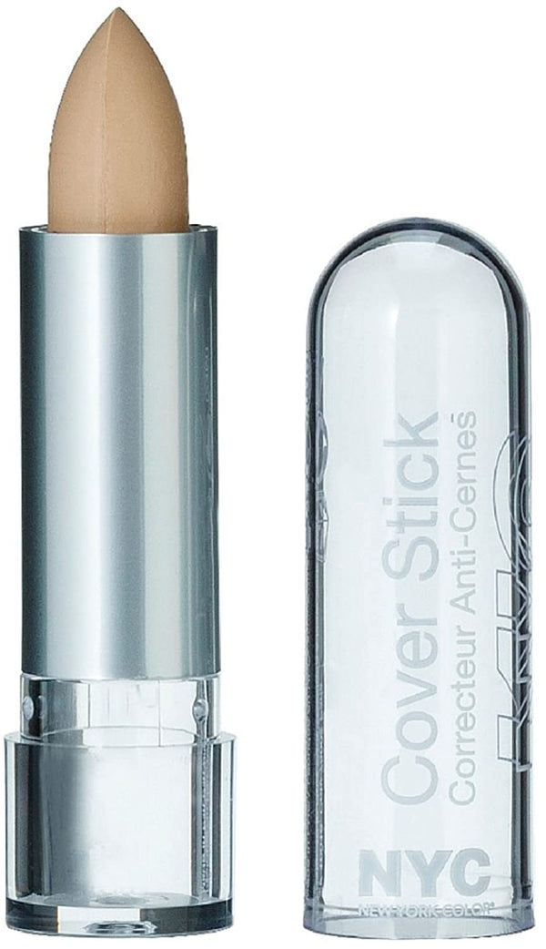 NYC Cover Stick, Light - MakeUp World Pakistan