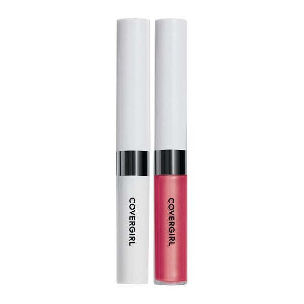 COVERGIRL - Outlast Illumina all-day lip color with topcoat 730 (Radiant Red) - MakeUp World Pakistan