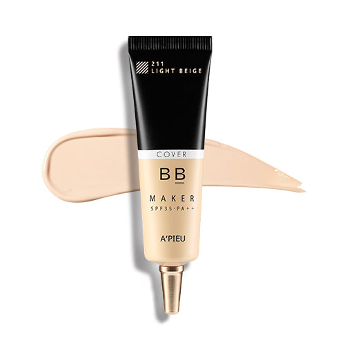 A'PIEU - BB Maker (Cover) SPF35 PA++ 20g - MakeUp World Pakistan