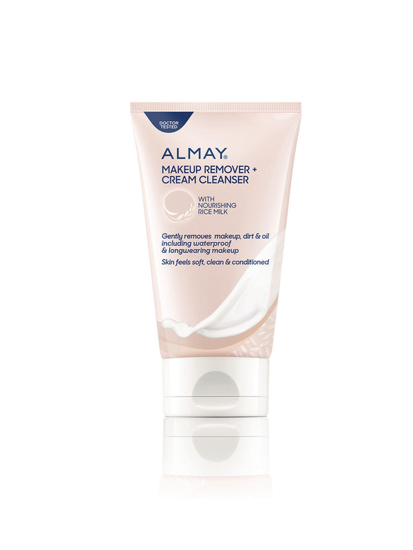 ALMAY Makeup Remover + Cream Cleanser - MakeUp World Pakistan