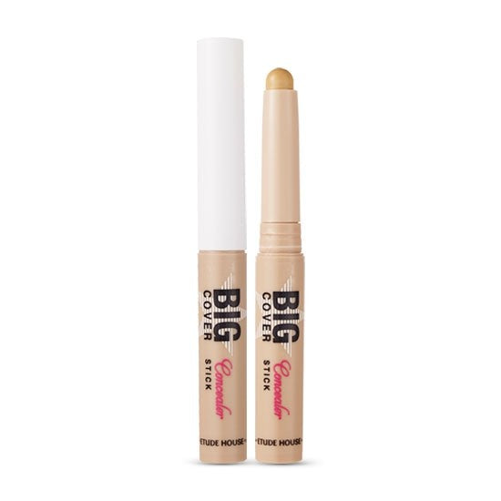 ETUDE HOUSE Big Cover Stick Concealer - MakeUp World Pakistan