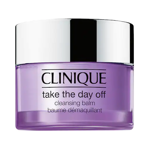CLINIQUE Mini Take The Day Off Cleansing Balm Makeup Remover 30ml - MakeUp World Pakistan