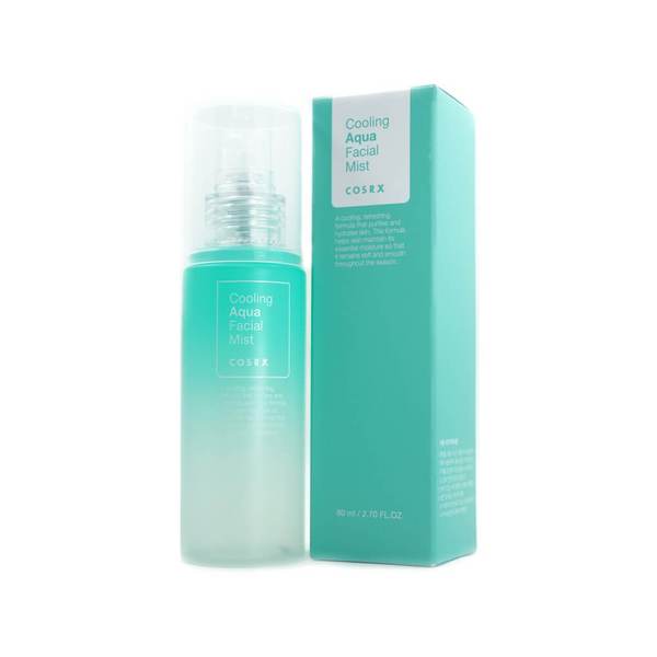 COSRX Cooling Aqua Facial Mist - MakeUp World Pakistan
