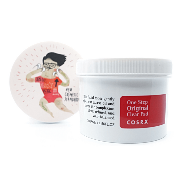 COSRX One Step Original Clear Pad - MakeUp World Pakistan