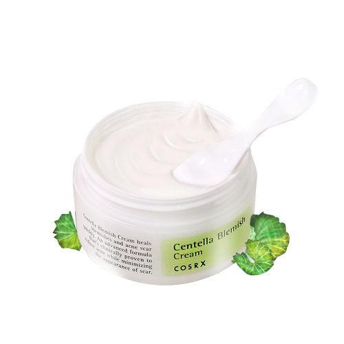 COSRX Centella Blemish Cream - MakeUp World Pakistan