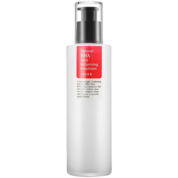 COSRX Natural BHA Skin Returning Emulsion - MakeUp World Pakistan